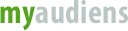 logomyaudiens MyAudiens: Analisi e Statistiche Sito Web