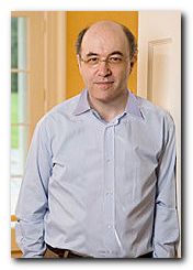 il Professor Stephen Wolfram, Inventore del Nuovo Motore di ricerca