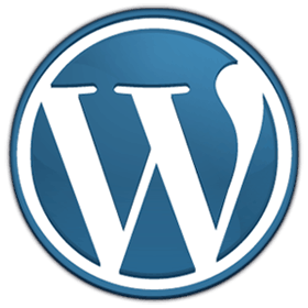 wordpress logo Scarica Wordpress 2.8