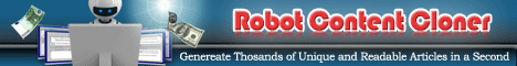 468x60 Robot Content Cloner