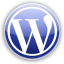wordpress logo 64x64 Wordpress 3 in Italiano